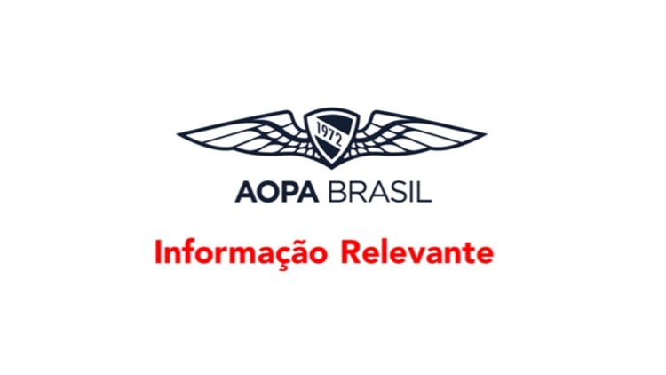 AOPA Brasil notifica Extrajudicialmente a Petrobras para ressarcimento de danos causados por lote de AVGAS comercializado no Brasil